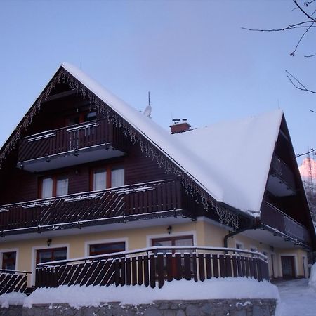 Vysoké Tatry Penzion Lesna מראה חיצוני תמונה