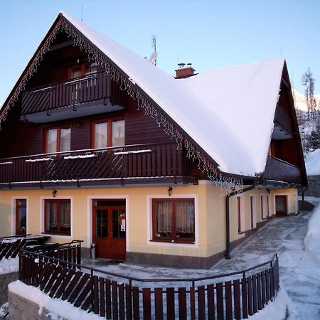 Vysoké Tatry Penzion Lesna מראה חיצוני תמונה