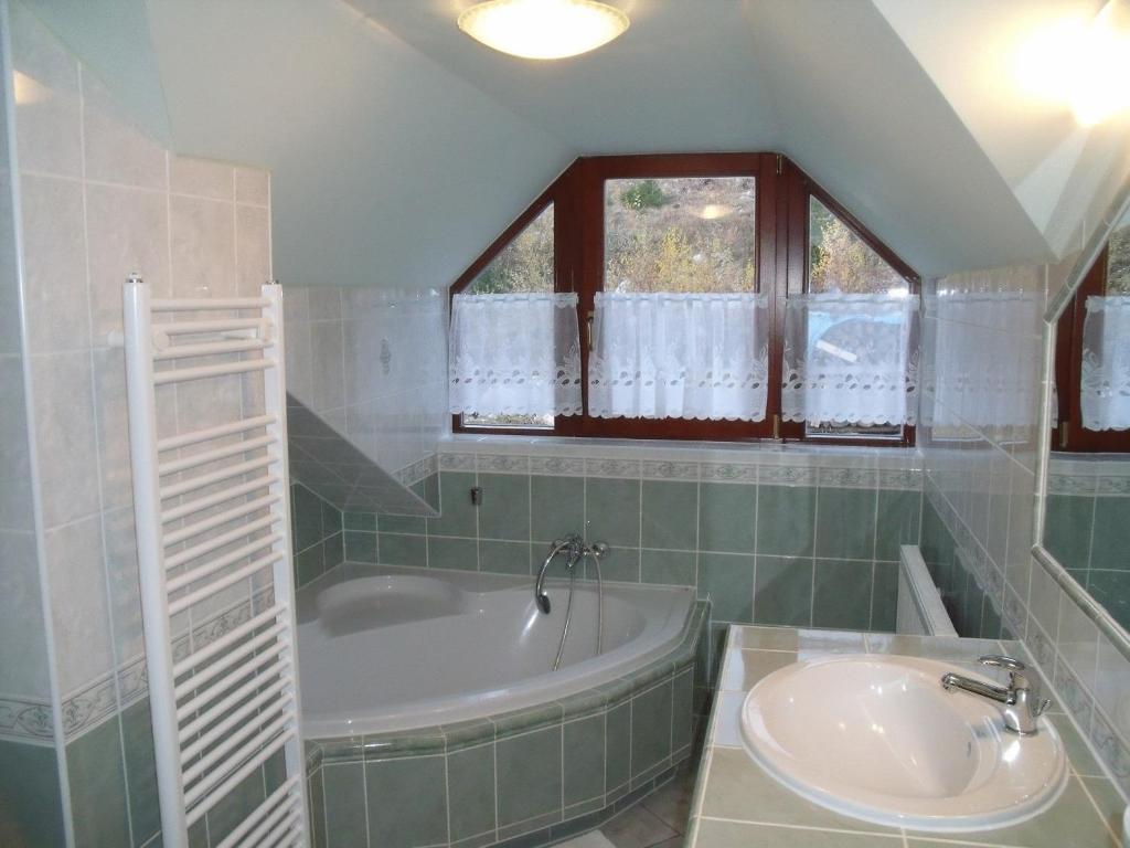 Vysoké Tatry Penzion Lesna חדר תמונה
